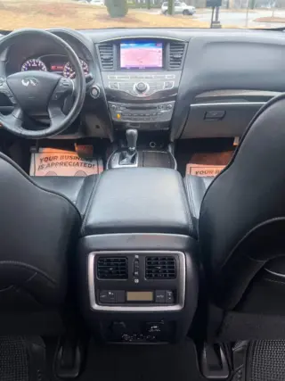 2013 Infiniti JX35