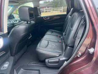 2013 Infiniti JX35