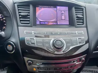 2013 Infiniti JX35