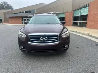 2013 Infiniti JX35