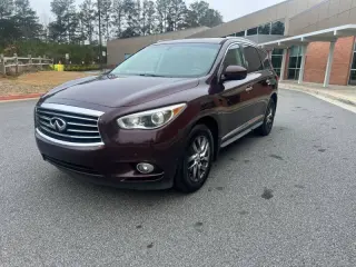 2013 Infiniti JX35