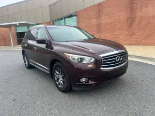 2013 Infiniti JX35