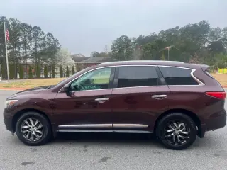 2013 Infiniti JX35