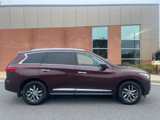 2013 Infiniti JX35