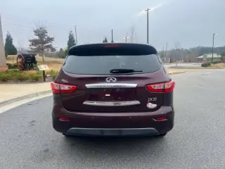 2013 Infiniti JX35