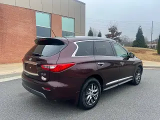 2013 Infiniti JX35
