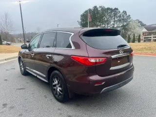 2013 Infiniti JX35