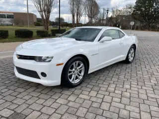2014 Chevrolet Camaro LS
