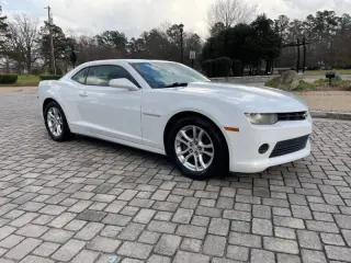 2014 Chevrolet Camaro LS