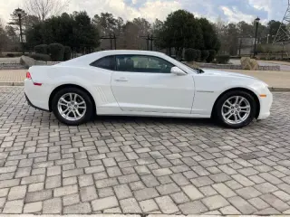 2014 Chevrolet Camaro LS