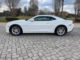 2014 Chevrolet Camaro LS