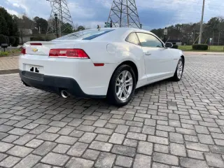 2014 Chevrolet Camaro LS