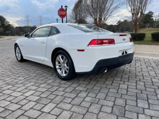 2014 Chevrolet Camaro LS