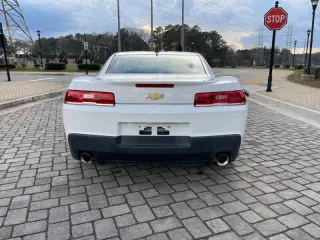 2014 Chevrolet Camaro LS