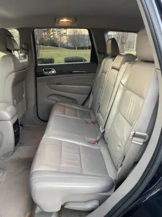 2011 Jeep Grand Cherokee Laredo