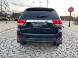 2011 Jeep Grand Cherokee Laredo