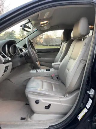 2011 Jeep Grand Cherokee Laredo