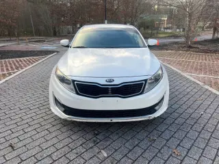 2013 Kia Optima Hybrid EX