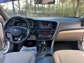 2013 Kia Optima Hybrid EX