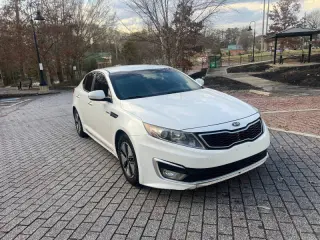 2013 Kia Optima Hybrid EX