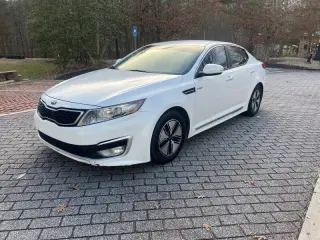 2013 Kia Optima Hybrid EX