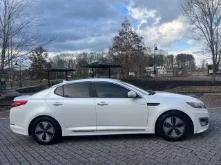2013 Kia Optima Hybrid EX