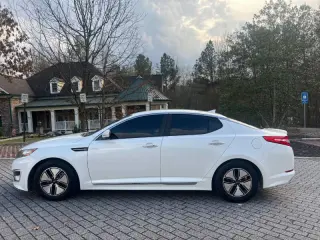 2013 Kia Optima Hybrid EX