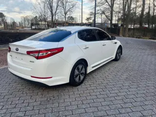 2013 Kia Optima Hybrid EX