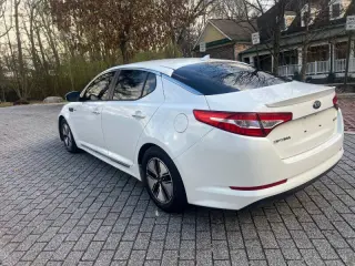 2013 Kia Optima Hybrid EX