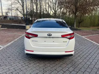 2013 Kia Optima Hybrid EX