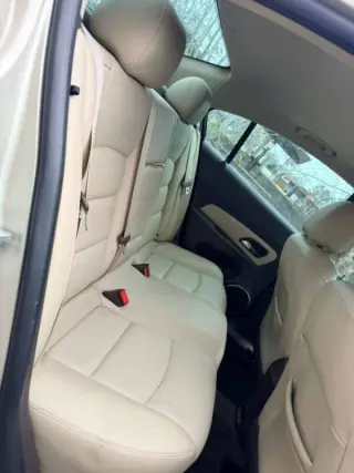 2015 Chevrolet Cruze LTZ Auto