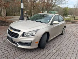 2015 Chevrolet Cruze LTZ Auto