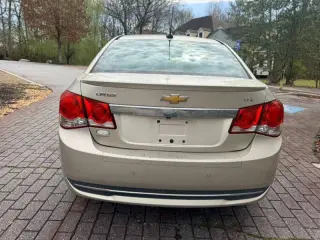 2015 Chevrolet Cruze LTZ Auto