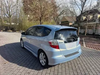 2010 Honda Fit Sport