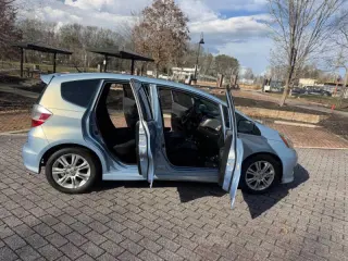 2010 Honda Fit Sport