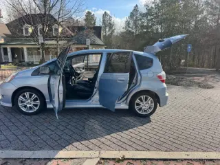 2010 Honda Fit Sport