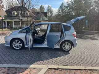 2010 Honda Fit Sport