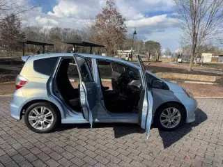 2010 Honda Fit Sport