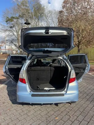 2010 Honda Fit Sport