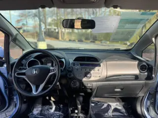 2010 Honda Fit Sport