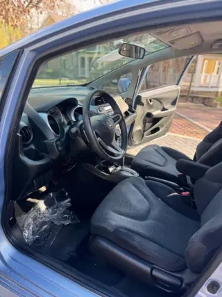 2010 Honda Fit Sport