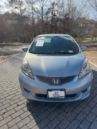 2010 Honda Fit Sport
