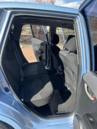2010 Honda Fit Sport