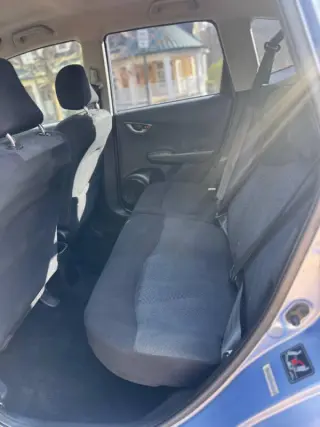 2010 Honda Fit Sport