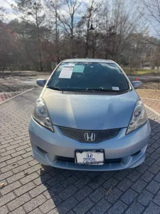 2010 Honda Fit Sport