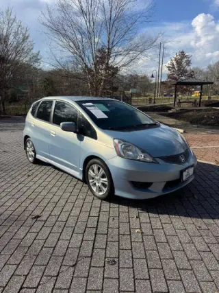 2010 Honda Fit Sport