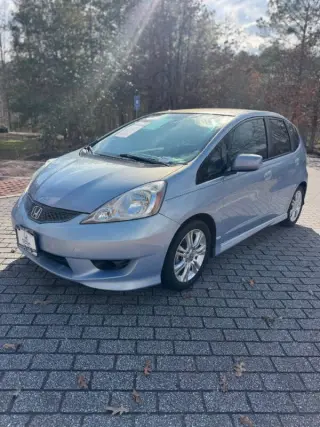 2010 Honda Fit Sport