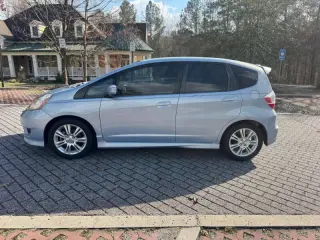 2010 Honda Fit Sport