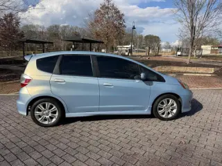 2010 Honda Fit Sport
