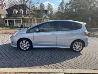 2010 Honda Fit Sport